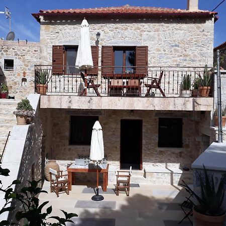 Aspasia House Oitylo Esterno foto