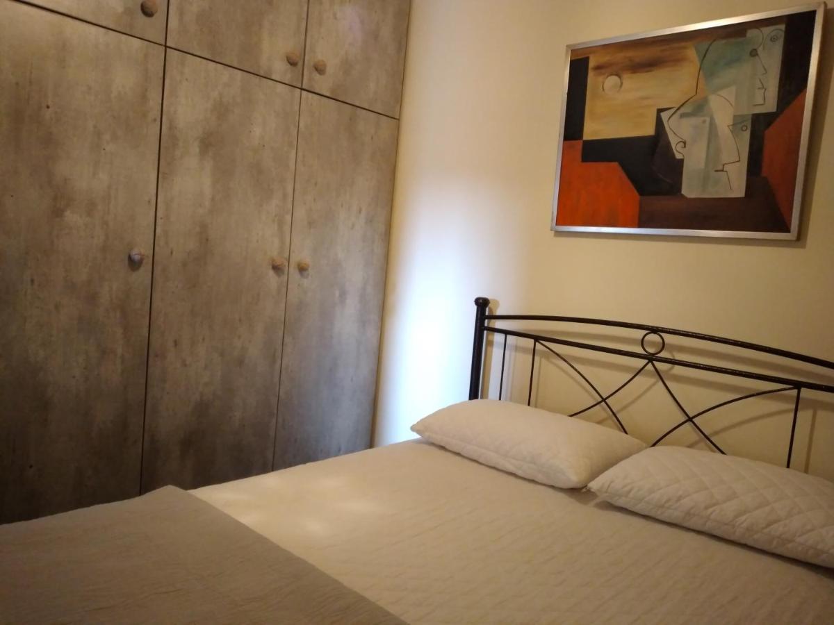 Aspasia House Oitylo Esterno foto