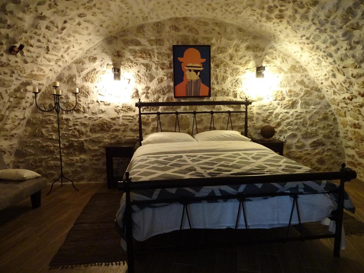 Aspasia House Oitylo Esterno foto