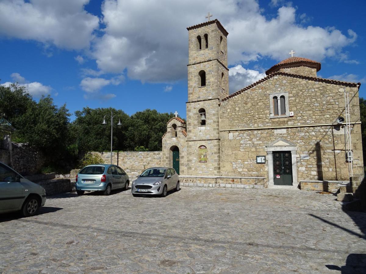 Aspasia House Oitylo Esterno foto