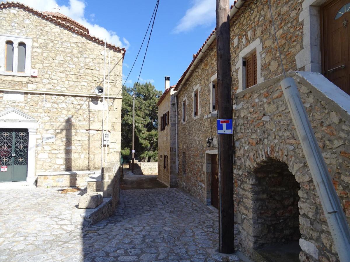 Aspasia House Oitylo Esterno foto
