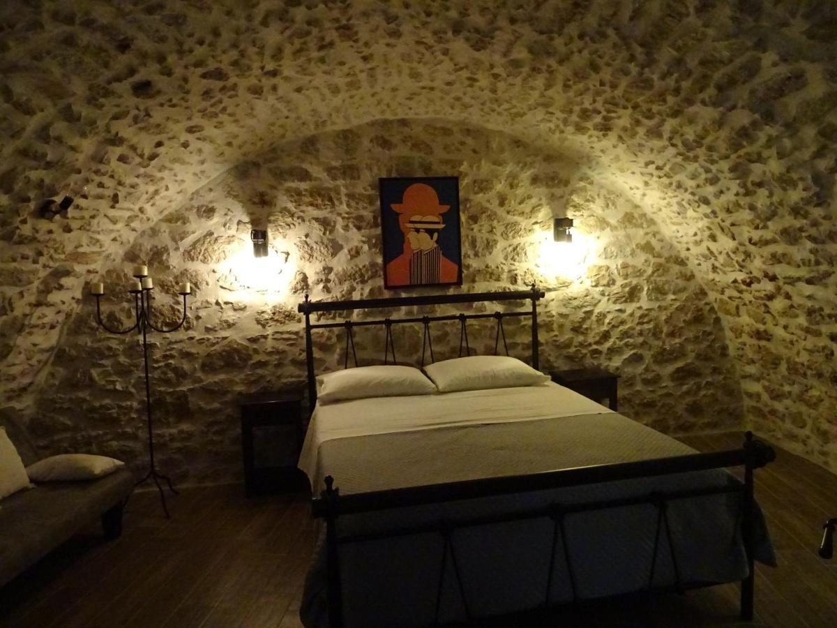Aspasia House Oitylo Esterno foto