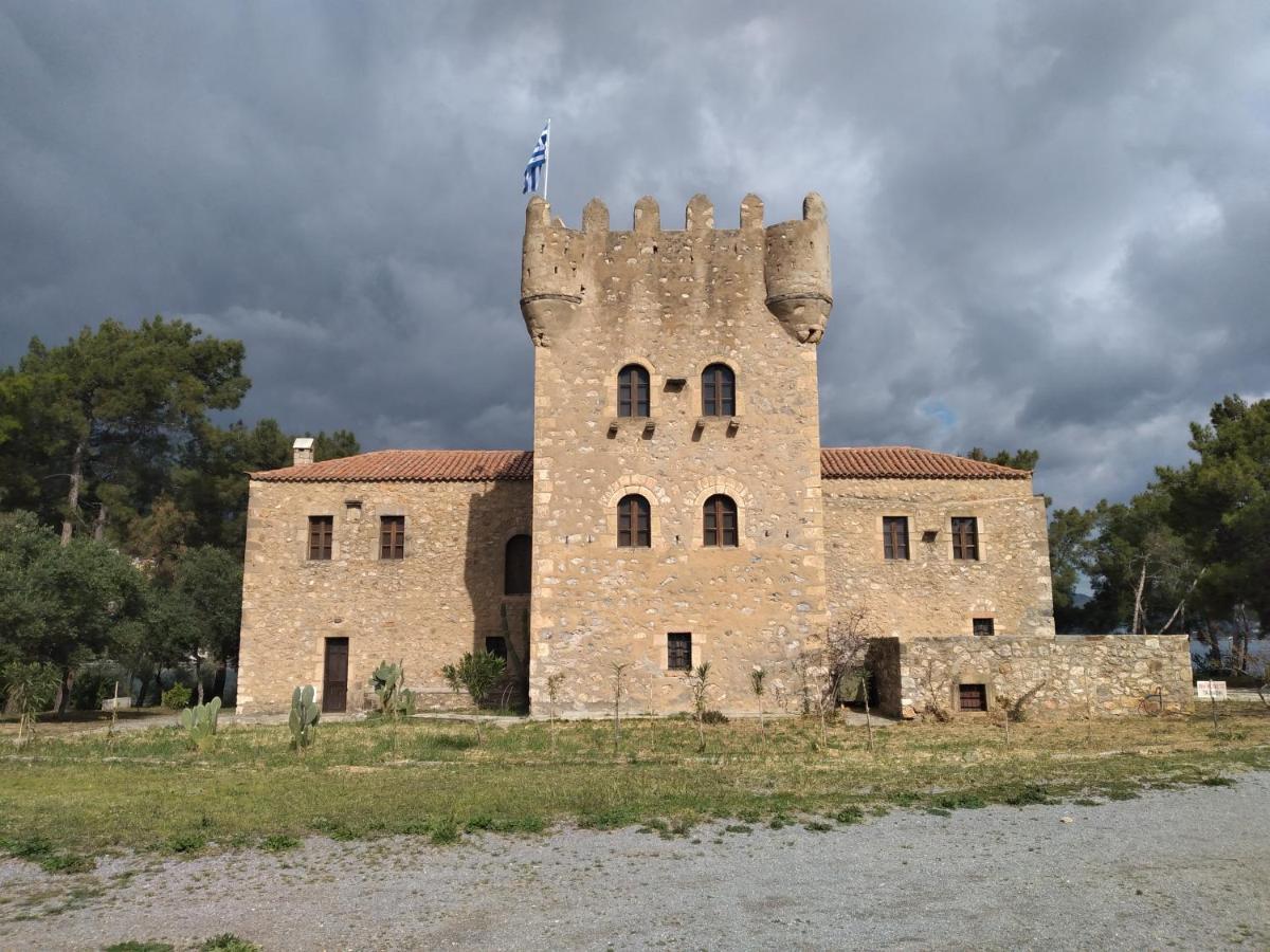 Aspasia House Oitylo Esterno foto
