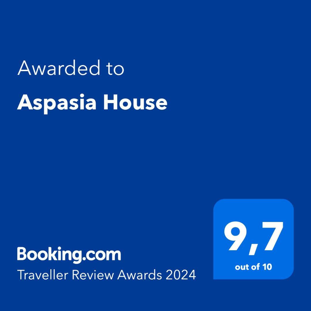 Aspasia House Oitylo Esterno foto