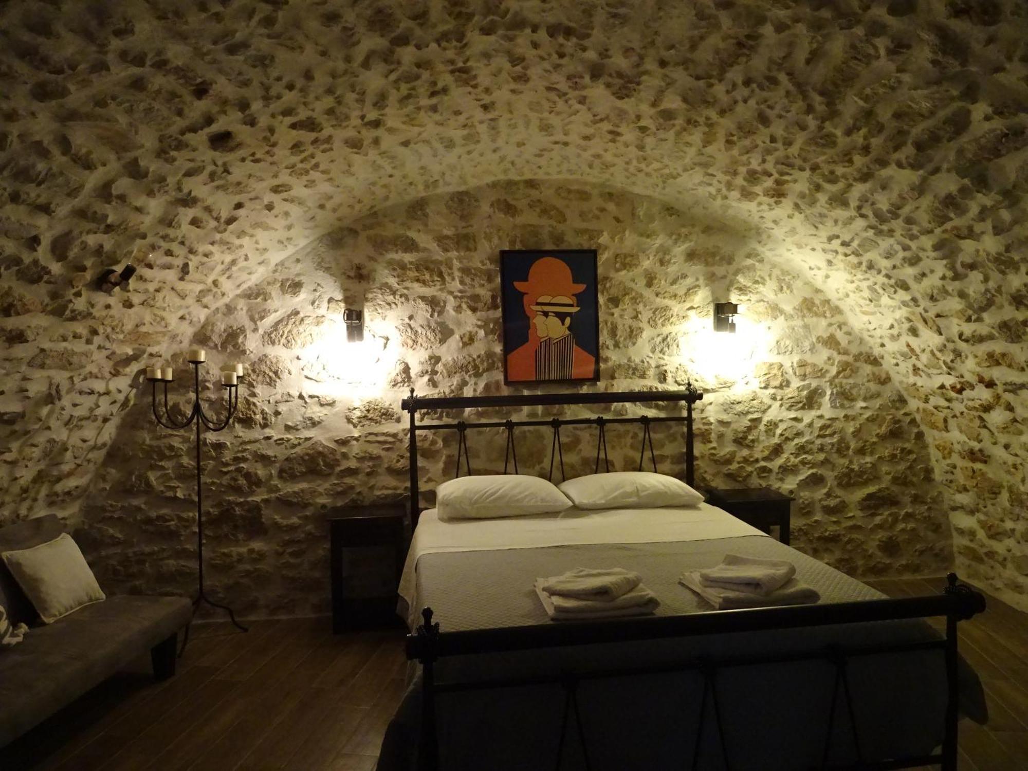 Aspasia House Oitylo Esterno foto