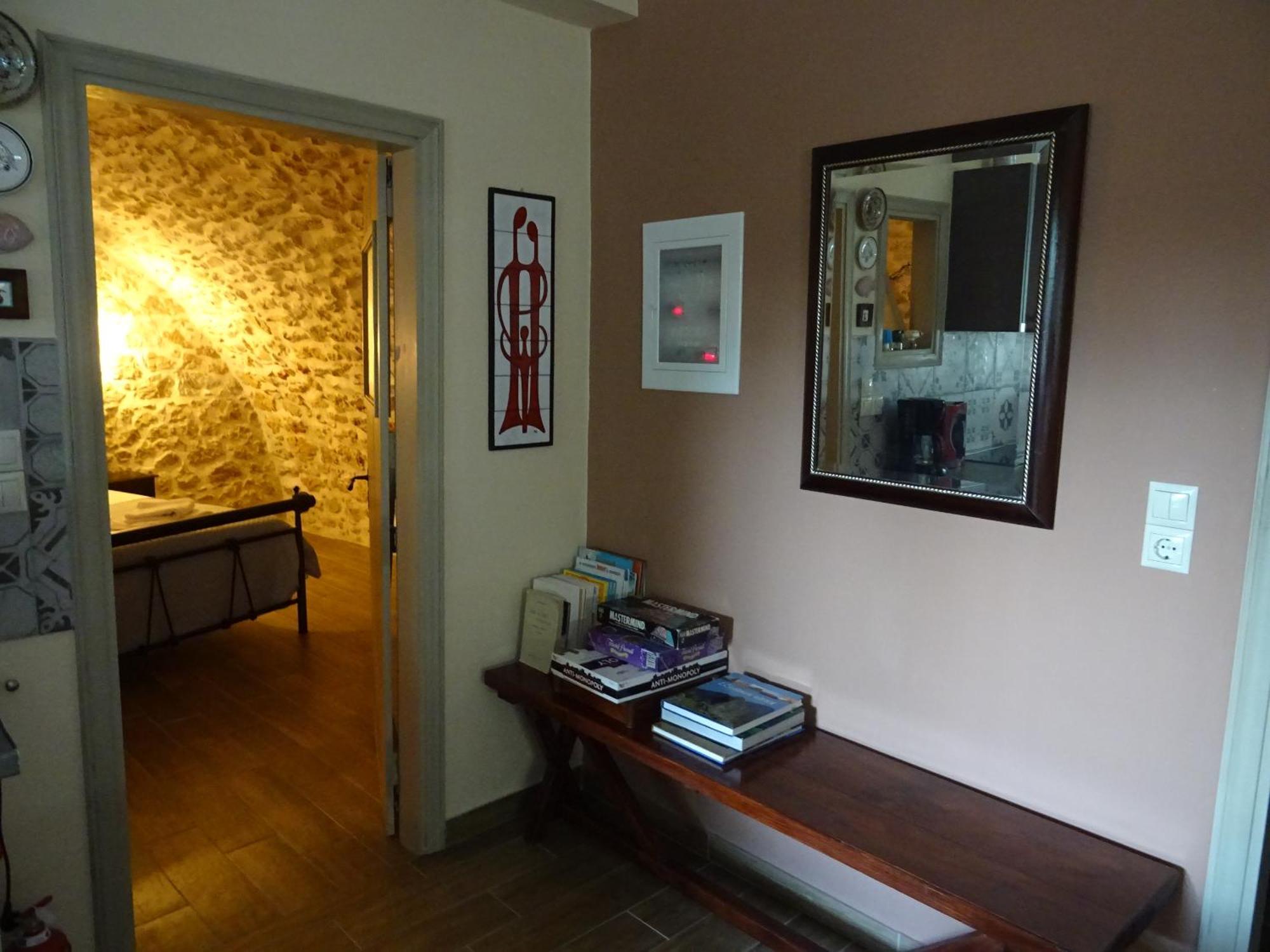 Aspasia House Oitylo Esterno foto
