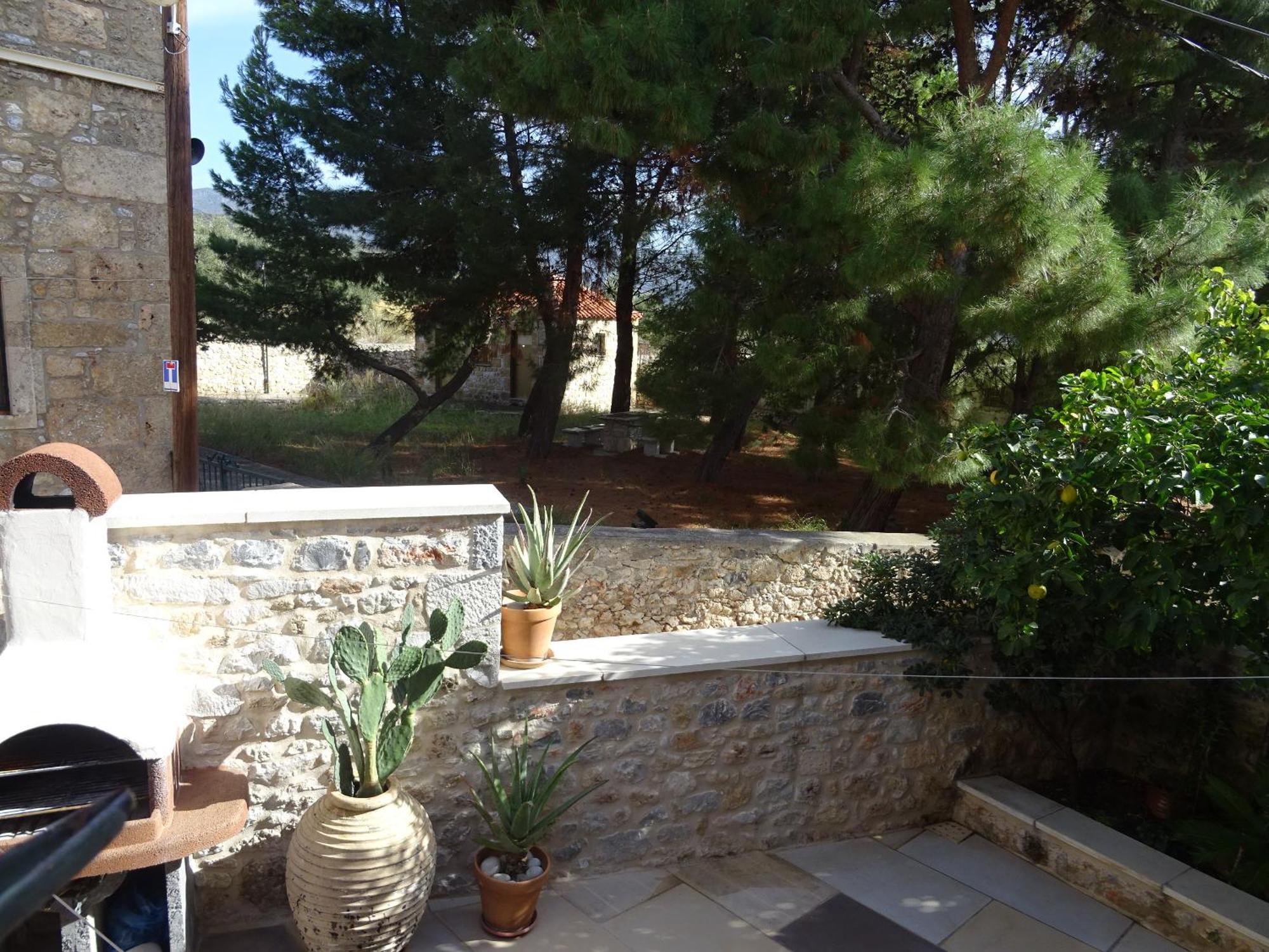 Aspasia House Oitylo Esterno foto