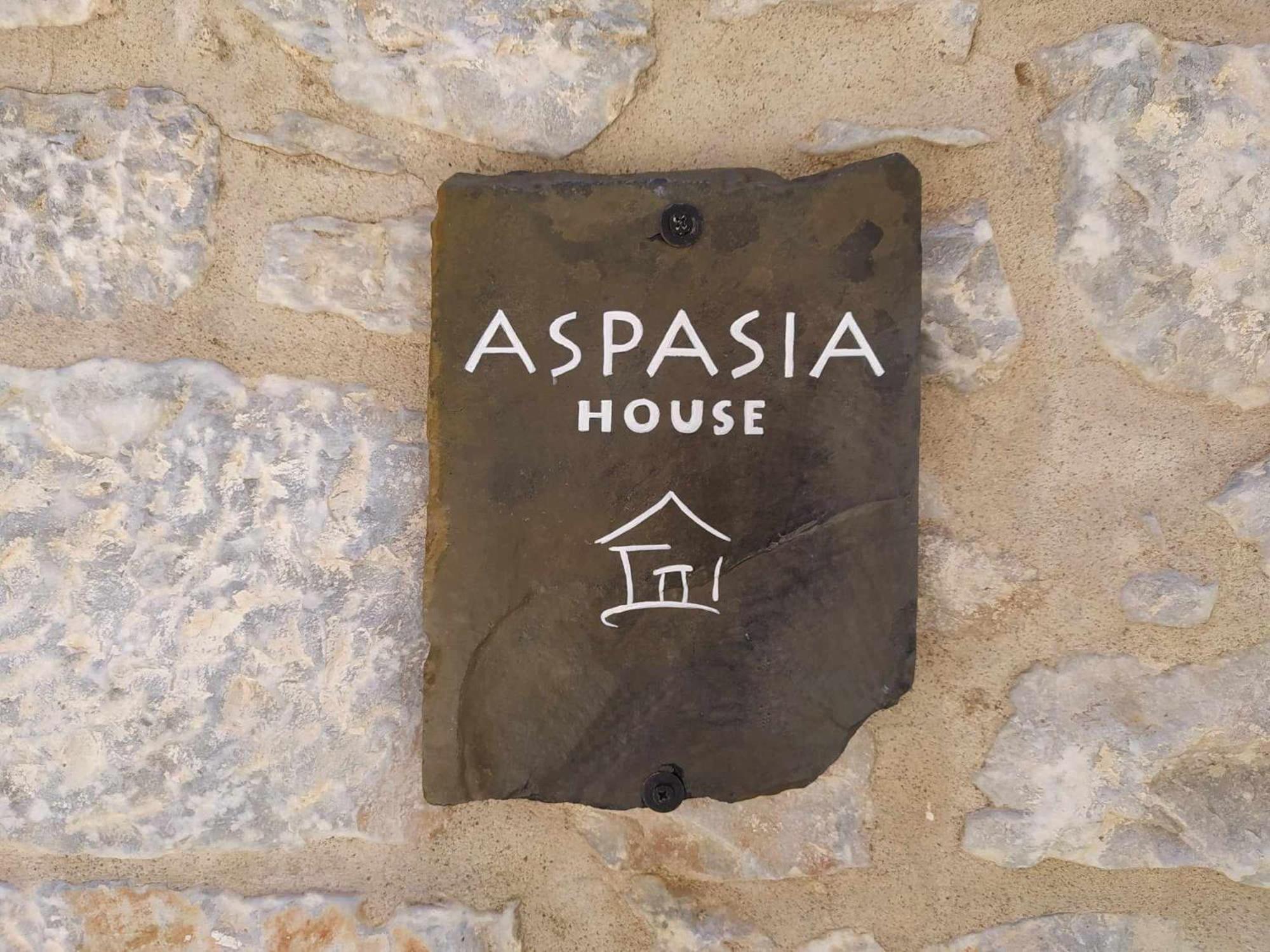 Aspasia House Oitylo Esterno foto