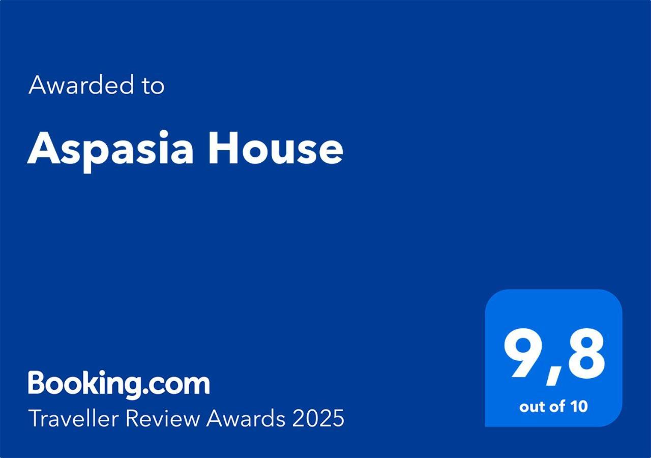 Aspasia House Oitylo Esterno foto